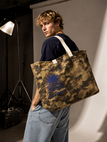 Riviera Beach Tote – 100% Cotton