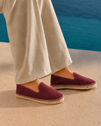 Riviera – Royal Burgundy | Limited Edition