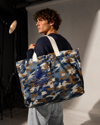 Riviera Beach Tote – 100% Cotton