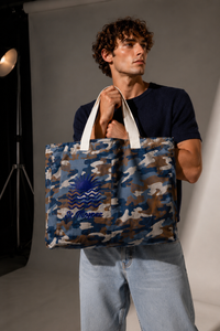Riviera Beach Tote – 100% Cotton