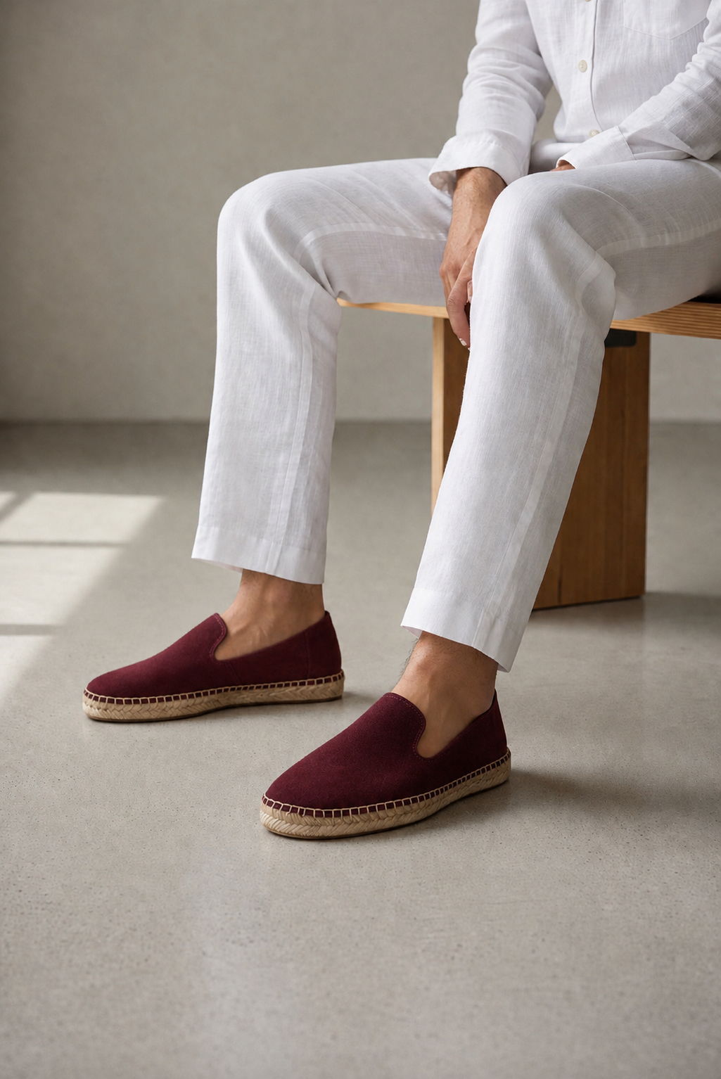 Riviera – Royal Burgundy | Limited Edition