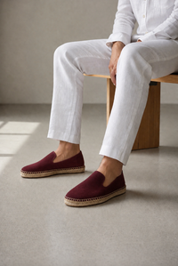 Riviera – Royal Burgundy | Limited Edition